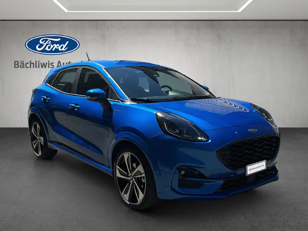 Ford Puma 1.0 EcoB Hybrid 155 ST-Line