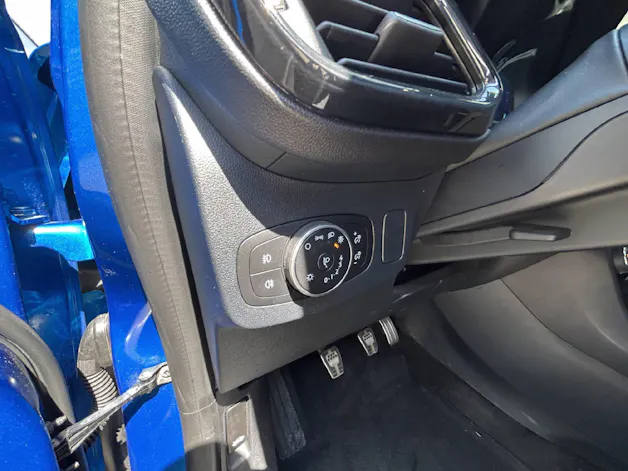 Ford Puma 1.0 EcoB Hybrid 155 ST-Line