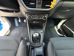Ford Puma 1.0 EcoB Hybrid 155 ST-Line