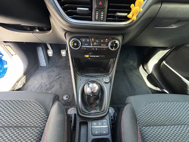 Ford Puma 1.0 EcoB Hybrid 155 ST-Line