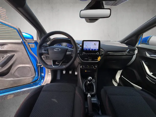 Ford Puma 1.0 EcoB Hybrid 155 ST-Line