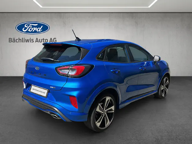 Ford Puma 1.0 EcoB Hybrid 155 ST-Line