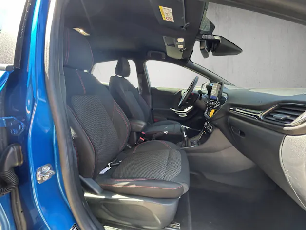 Ford Puma 1.0 EcoB Hybrid 155 ST-Line