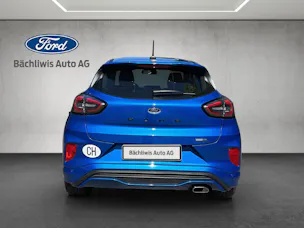 Ford Puma 1.0 EcoB Hybrid 155 ST-Line