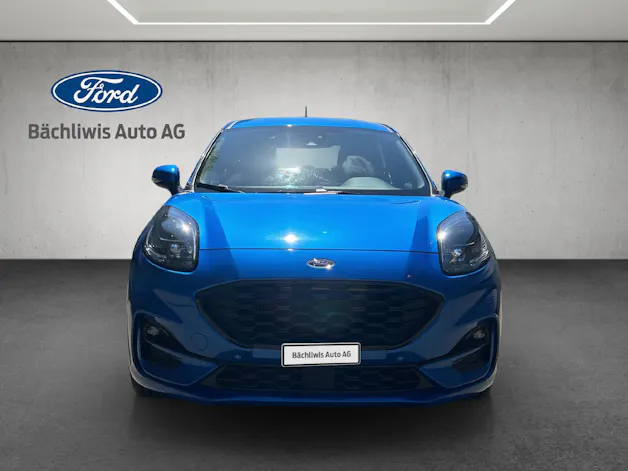 Ford Puma 1.0 EcoB Hybrid 155 ST-Line