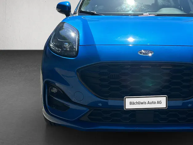 Ford Puma 1.0 EcoB Hybrid 155 ST-Line