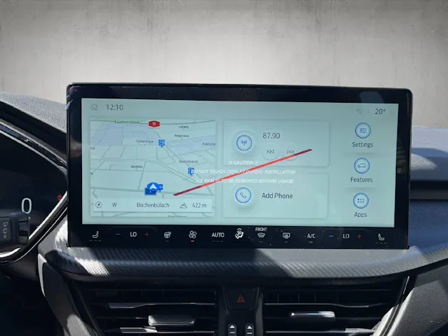 Ford Kuga 2.5 Plug-in Hybrid ST-Line X