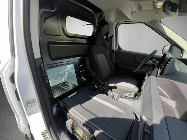 Ford Transit Courier Van 1.0 EcoBoost Trend