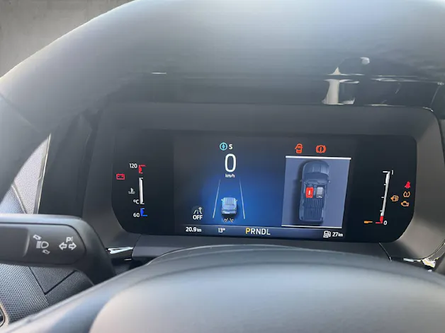 Ford Transit Courier Van 1.0 EcoBoost Trend