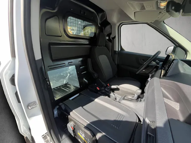 FORD Transit Courier Van 1.0 EcoBoost Trend