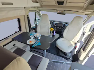 Fiat Ducato Roller Team Livingstone Duo XL