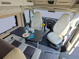 Fiat Ducato Roller Team Livingstone Duo XL