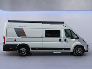 Fiat Ducato Roller Team Livingstone Duo XL