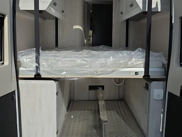 Fiat Ducato Roller Team Livingstone Duo XL
