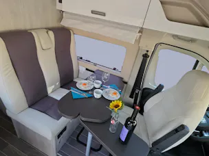 Fiat Ducato Roller Team Livingstone Duo XL