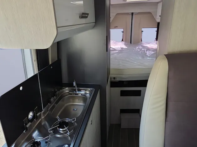 Fiat Ducato Roller Team Livingstone Duo XL