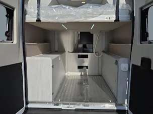 Fiat Ducato Roller Team Livingstone Duo XL