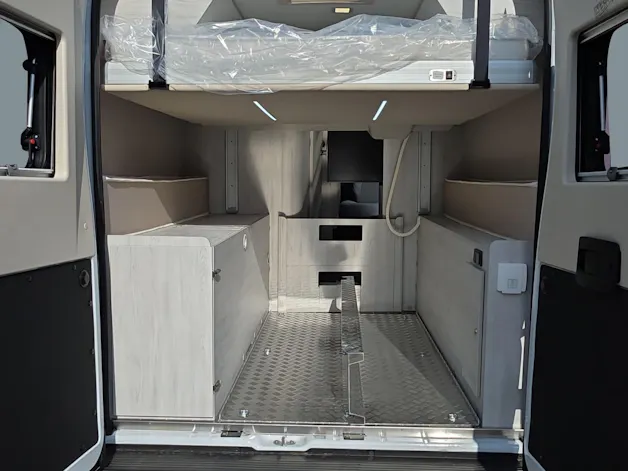 Fiat Ducato Roller Team Livingstone Duo XL