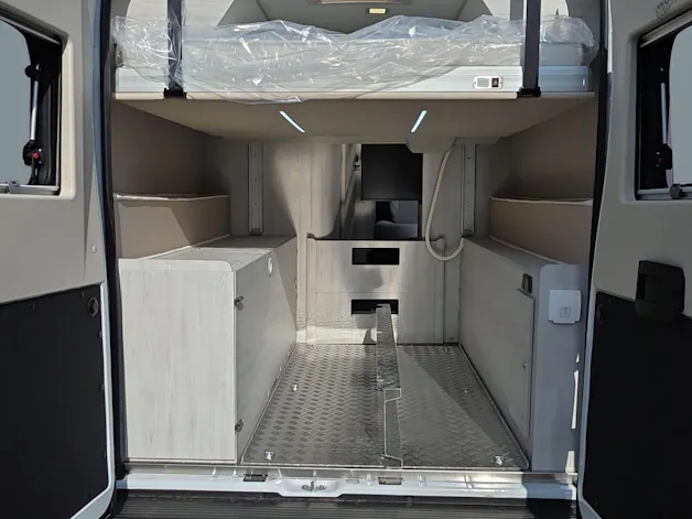 Fiat Ducato Roller Team Livingstone Duo XL