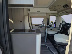 Fiat Ducato Roller Team Livingstone Duo XL