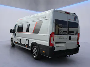 Fiat Ducato Roller Team Livingstone Duo XL