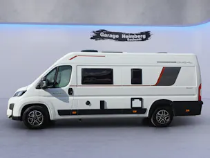 Fiat Ducato Roller Team Livingstone Duo XL