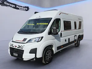Fiat Ducato Roller Team Livingstone Duo XL