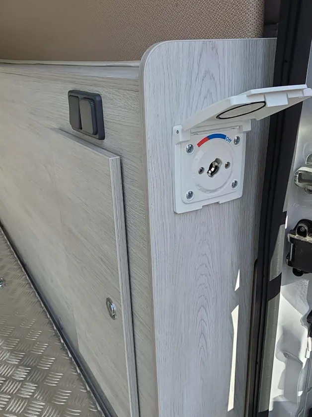 Fiat Ducato Roller Team Livingstone Duo XL