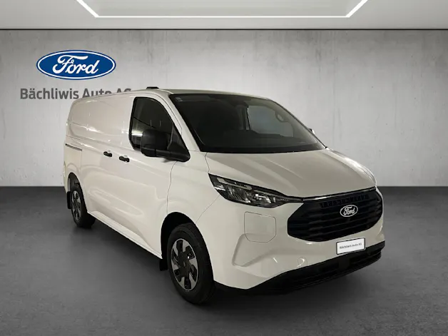 Ford Transit C Van 320 L1 2.5 Duratec 233 Trend PHEV