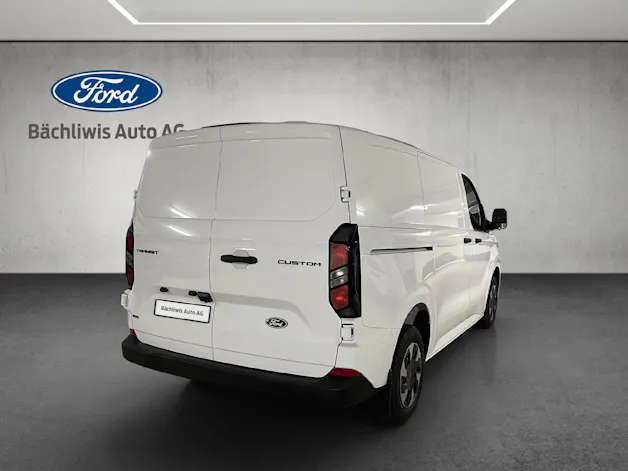 Ford Transit C Van 320 L1 2.5 Duratec 233 Trend PHEV