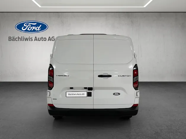 Ford Transit C Van 320 L1 2.5 Duratec 233 Trend PHEV