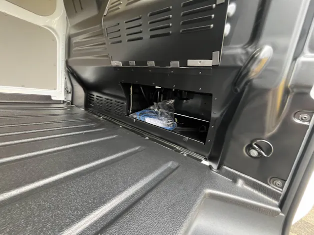 Ford Transit C Van 320 L1 2.5 Duratec 233 Trend PHEV