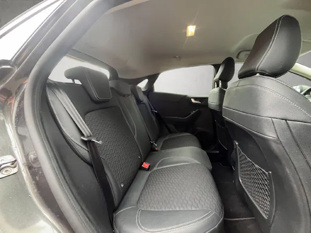 Ford Puma 1.0 EcoB Titanium X