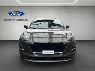 Ford Puma 1.0 EcoB Titanium X