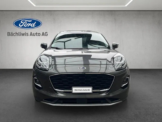 Ford Puma 1.0 EcoB Titanium X