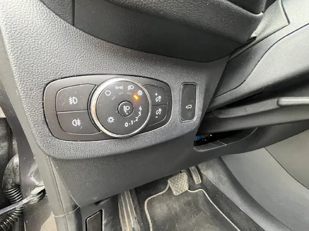 Ford Puma 1.0 EcoB Titanium X