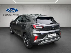 Ford Puma 1.0 EcoB Titanium X