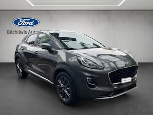 Ford Puma 1.0 EcoB Titanium X