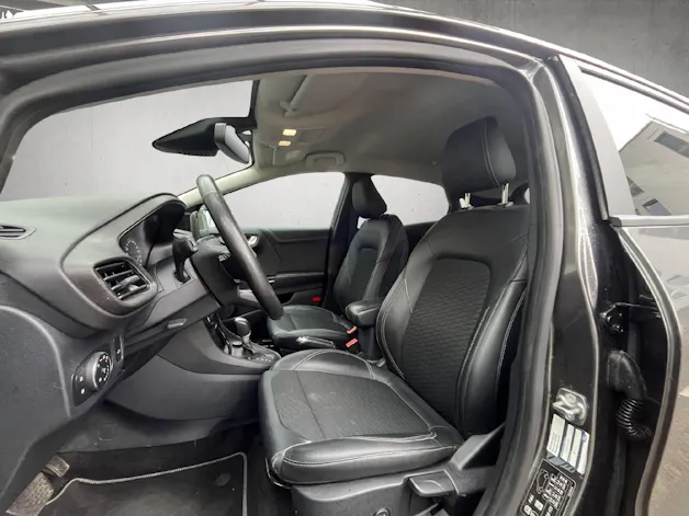 Ford Puma 1.0 EcoB Titanium X