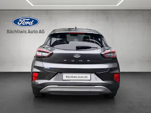 Ford Puma 1.0 EcoB Titanium X