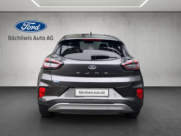 Ford Puma 1.0 EcoB Titanium X