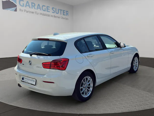 BMW 120d xDrive