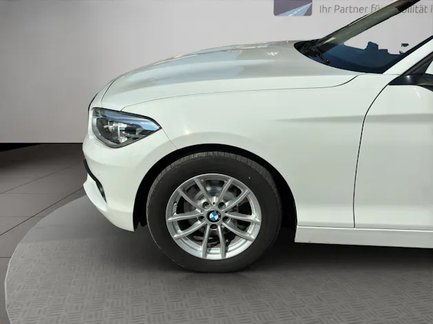 BMW 120d xDrive