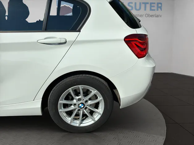 BMW 120d xDrive