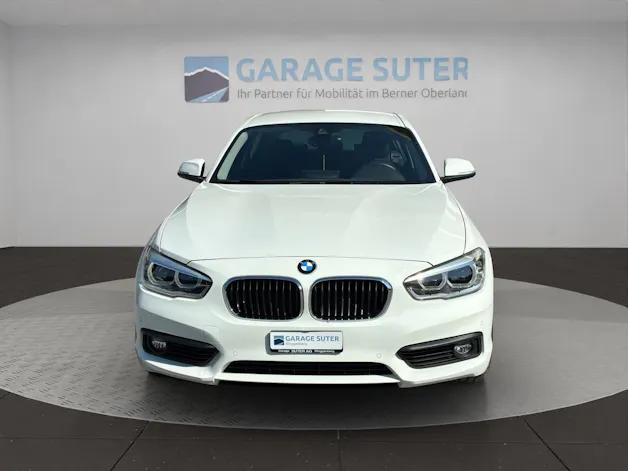 BMW 120d xDrive