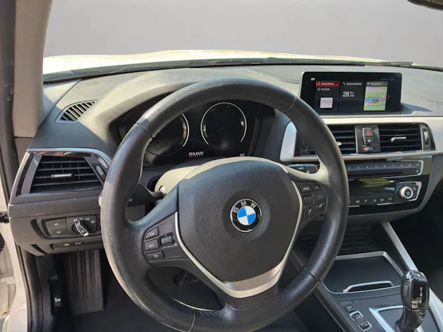 BMW 120d xDrive