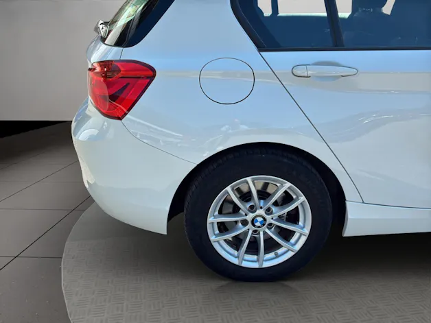 BMW 120d xDrive