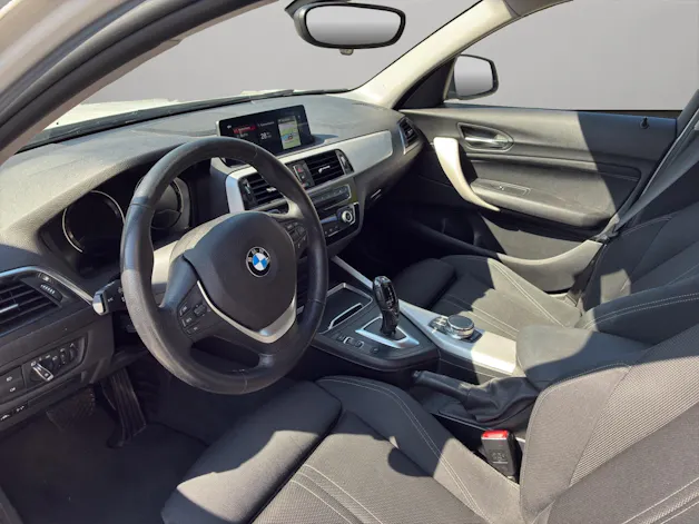 BMW 120d xDrive