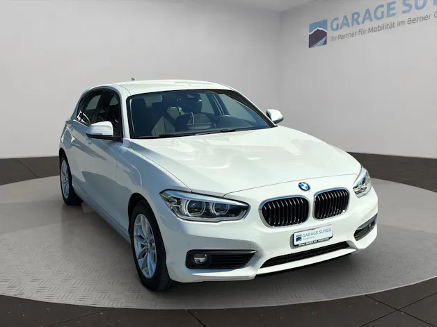 BMW 120d xDrive