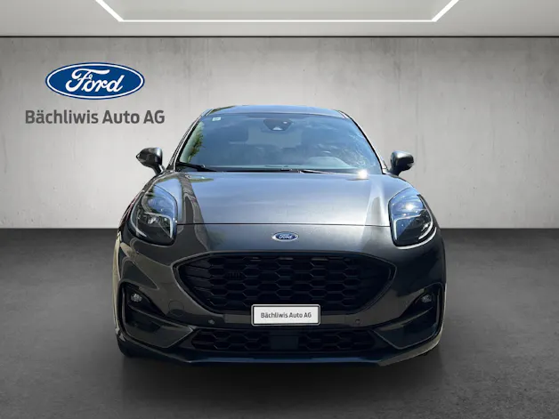 Ford Puma 1.0 EcoB Hybrid 125 ST-Line X